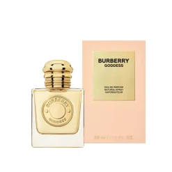 Burberry Goddess Eau De Parfum, 50 ml* Eau De Parfum
