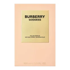 Burberry Goddess Eau De Parfum, 100 ml* Eau De Parfum
