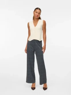 Sale Vero Moda Gold Vest, , XL Birch