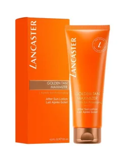 New Lancaster Golden Tan Lotion Face & Body Aftersun, 125 ml