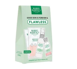 Discount Mario Badescu Good Skin Is Forever & Flawless Gaveæske