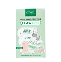 Discount Mario Badescu Good Skin Is Forever & Flawless Gaveæske