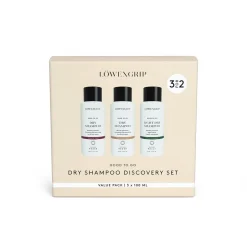 Löwengrip Good To Go Dry Shampoo Gaveæske* Gaveæsker Til Hende