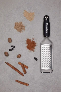 Microplane Gourmet Fint Rivejern* Køkkentilbehør & -Redskaber