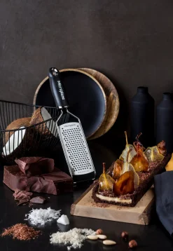 Microplane Gourmet Groft Rivejern* Køkkentilbehør & -Redskaber