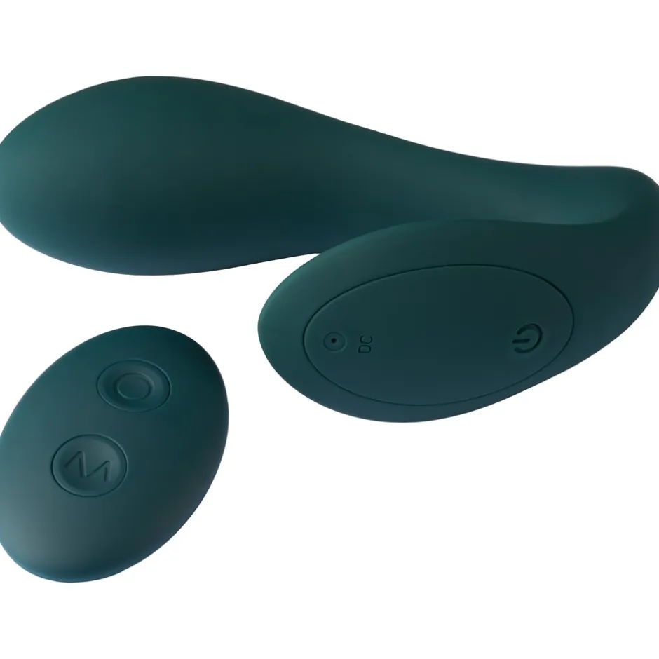 Online Amaysin G-punkts og Klitoris Vibrator