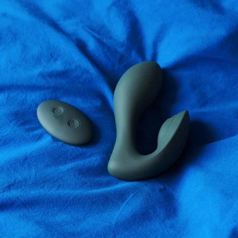 Online Amaysin G-punkts og Klitoris Vibrator
