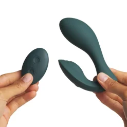 Online Amaysin G-punkts og Klitoris Vibrator