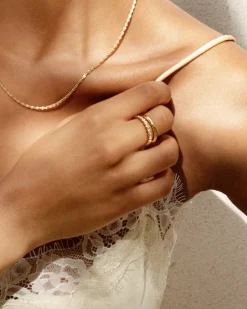 Edblad Grace Ring, , 58*Dame Ringe
