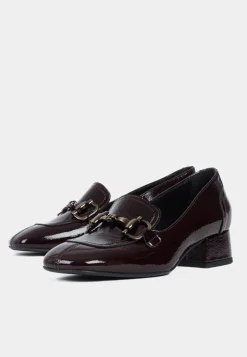 Hot Bukela Grace Sko, , 37 Oxblood