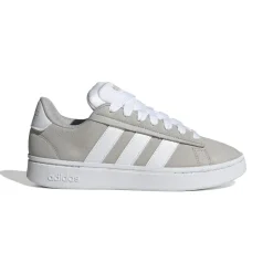Discount Adidas Grand Court Alpha 00s Sneakers, , 41 1/3 Grey Two/White