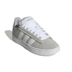 Discount Adidas Grand Court Alpha 00s Sneakers, , 41 1/3 Grey Two/White