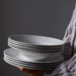 Discount Rosendahl Grand Cru Middagstallerken, , Ø27 cm Hvid
