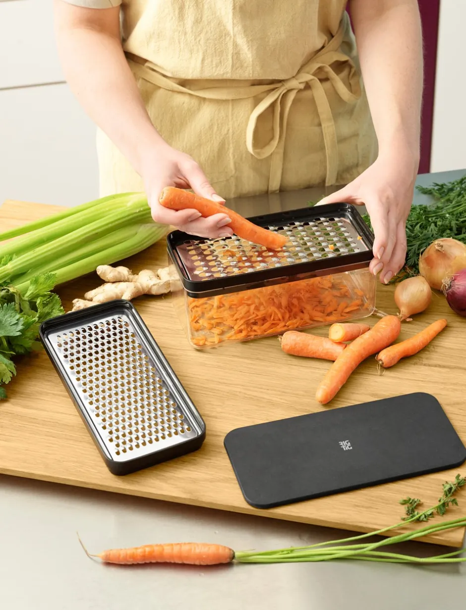 Online RIG-TIG by Stelton Grate-It Rivejern