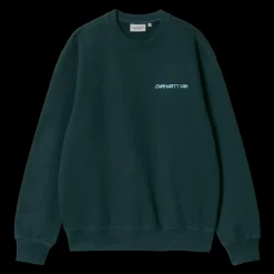 Carhartt WIP Greatest Flicks Sweatshirt, , S* Sweatshirts & Trøjer