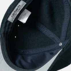 Carhartt WIP Greatest Hits Logo Cap, , One size* Huer & Kasketter