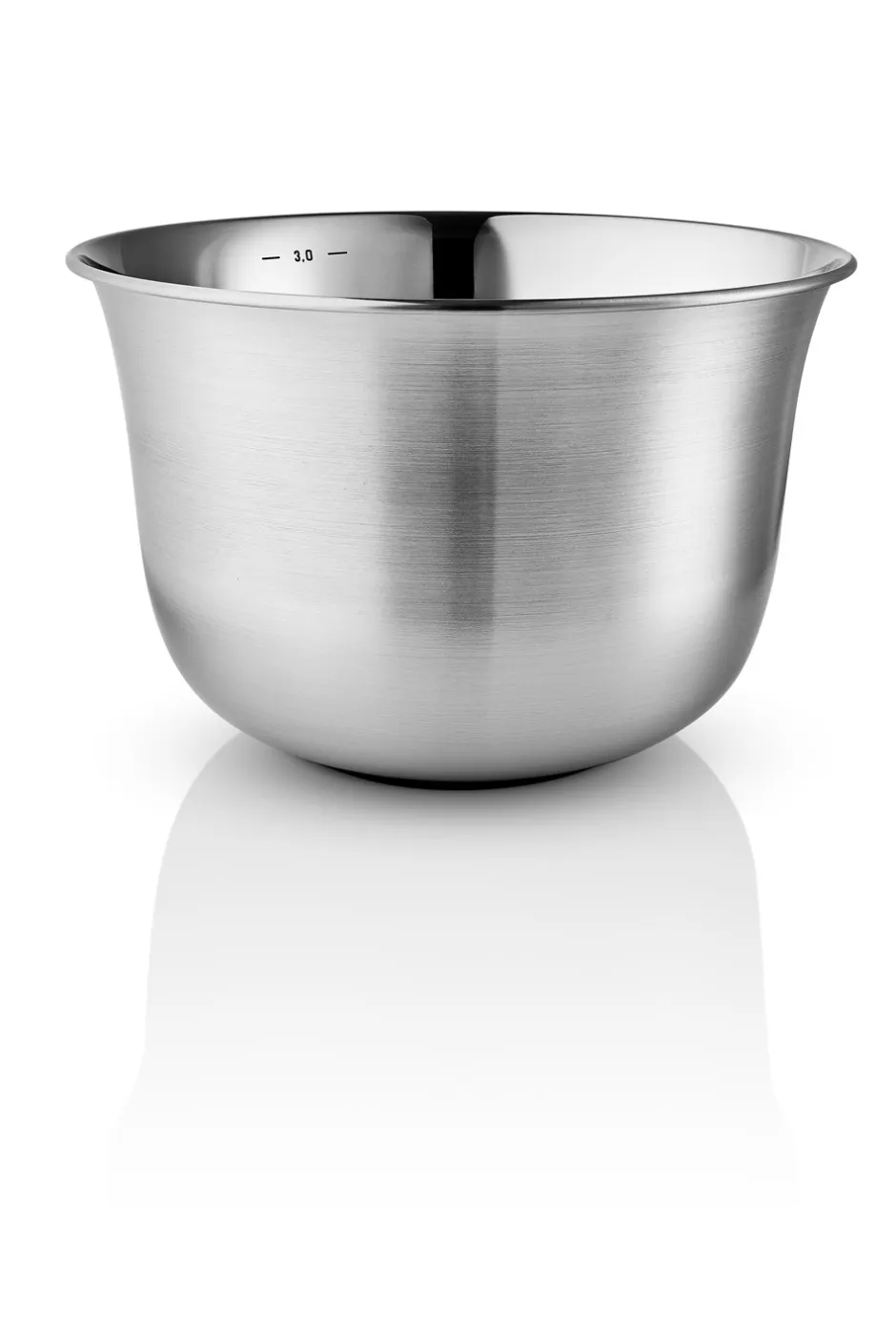 Discount Eva Solo Green Tools Røreskål, , 3,3 L Brushed Steel