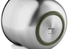 Discount Eva Solo Green Tools Røreskål, , 3,3 L Brushed Steel