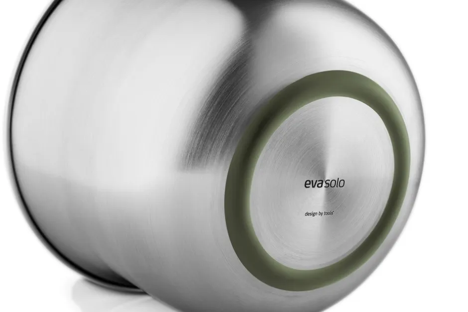 Discount Eva Solo Green Tools Røreskål, , 3,3 L Brushed Steel