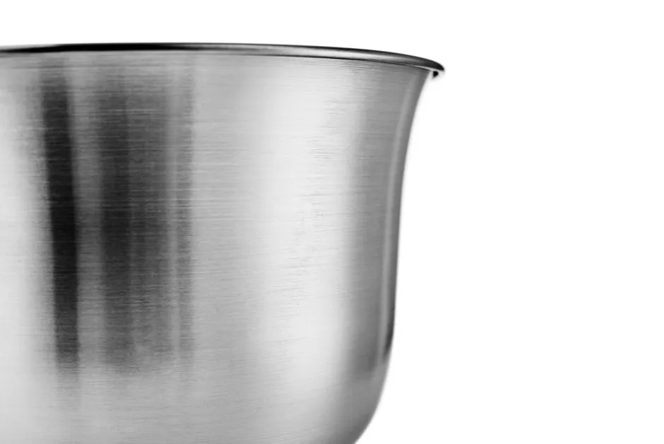 Discount Eva Solo Green Tools Røreskål, , 3,3 L Brushed Steel
