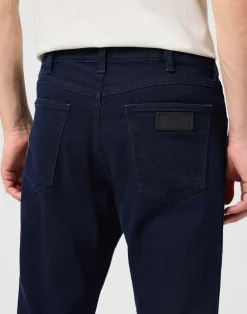 Clearance Wrangler Greensboro Jeans, , W40/L30 Black