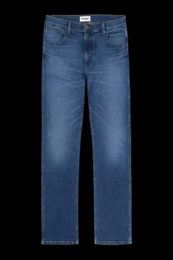 Hot Wrangler Greensboro Jeans, , W33/L30 Coastal Scout