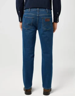 Hot Wrangler Greensboro Jeans, , W33/L30 Coastal Scout
