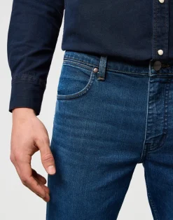 Hot Wrangler Greensboro Jeans, , W33/L30 Coastal Scout