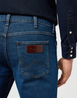 Hot Wrangler Greensboro Jeans, , W33/L30 Coastal Scout
