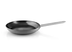 Hot Eva Trio Grey Line Stegepande, Ø24 cm