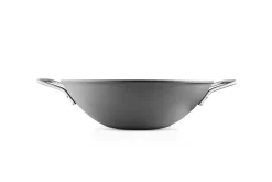 Eva Trio Grey Line Wok, Ø32 cm* Gryder & Pander