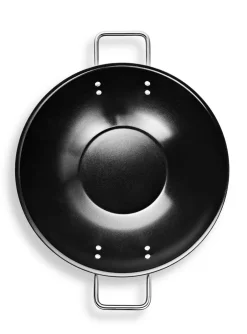 Eva Trio Grey Line Wok, Ø32 cm* Gryder & Pander