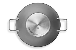 Eva Trio Grey Line Wok, Ø32 cm* Gryder & Pander