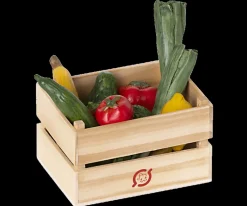 Maileg Grøntsager Og Frugter*Børn Dukker & Tilbehør