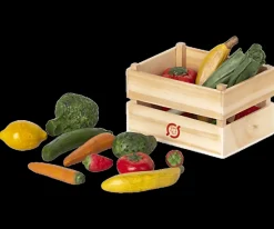 Maileg Grøntsager Og Frugter*Børn Dukker & Tilbehør