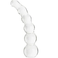 Sinful Groove Glas Dildo* Sexlegetøj