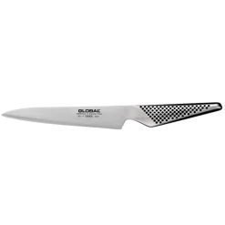 Global GS-11 Fleksibel Universalkniv, 15 cm, Stål