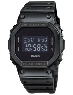 Hot Casio G-Shock DW-5600UBB-1ER Digitalur, , 43 mm Sort