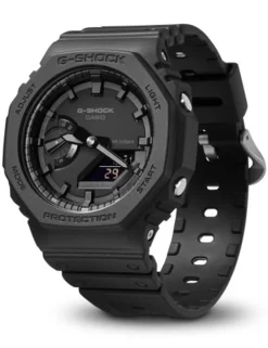Casio G-Shock GA-2100-1A1ER Anadigi Ur, , 46 mm* Ure