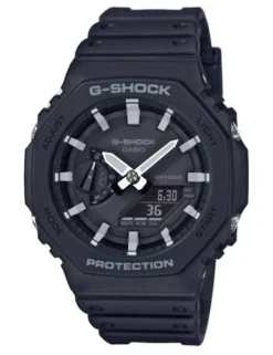 Casio G-Shock GA-2100-1AER Anadigi Ur, , 46 mm* Ure