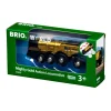 BRIO Guld Actionlokomotiv, Guld, H: 5 Cm*Børn Tog, Biler & Skibe