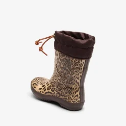 Outlet bisgaard Gummistøvle, , 29 Leopard