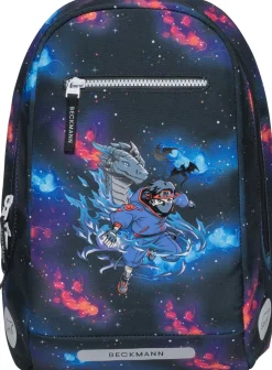 New Beckmann Gymnastiktaske/Vandrerygsæk, Ninja Elements