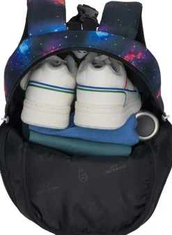 New Beckmann Gymnastiktaske/Vandrerygsæk, Ninja Elements