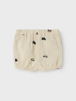 Outlet Name It Haffi Shorts, , 62 cm Peyote