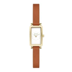 Hot Skagen Hagen Micro SKW3149 Dameur, , 30 mm Yellow Gold