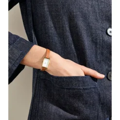 Hot Skagen Hagen Micro SKW3149 Dameur, , 30 mm Yellow Gold