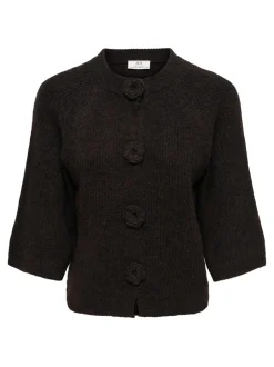 JDY Hailey Rose Cardigan, , L*Dame Strik & Sweatshirts
