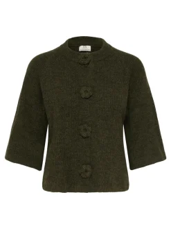 JDY Hailey Rose Cardigan, , XL*Dame Strik & Sweatshirts