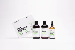 Scandinavian Biolabs Hair Activation Routine Gaveæske* Gaveæsker Til Ham|Hårpleje